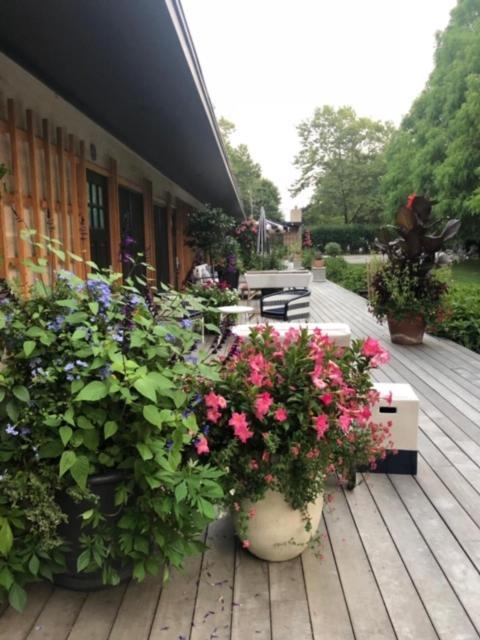 A Room At The Beach Bridgehampton Exterior foto